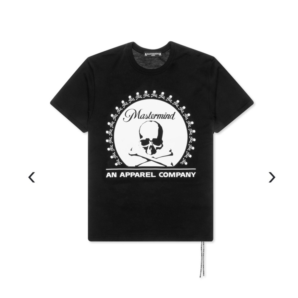 MASTERMIND WORLD MOVIE T-SHIRT